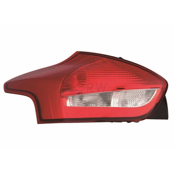 RüCkleuchte Links FüR Ford Focus III-image