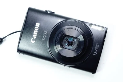 Canon IXUS 172/170 IS Fotocamera Compatta + SD 8GB + Custodia - GARANZIA 1 ANNO - Bild 1 von 4