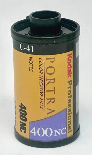 13 Rolls VTG Expired 35mm Film Lot B&W & Color w/Cases- Unit T56 image 5