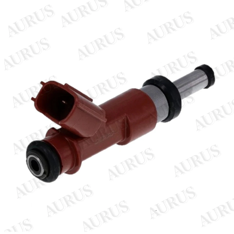 OEM DENSO 6 FUEL INJECTORS FOR AVALON CAMRY HIGHLANDER RAV4 SIENNA RX ES 3.5L V6 - Image 3 of 4