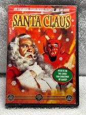 Santa Claus 2004 DVD With Case Good Used Condition