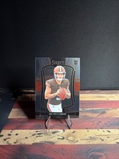 2025 Panini Select Premier Level Dillon Gabriel #154 RC Browns