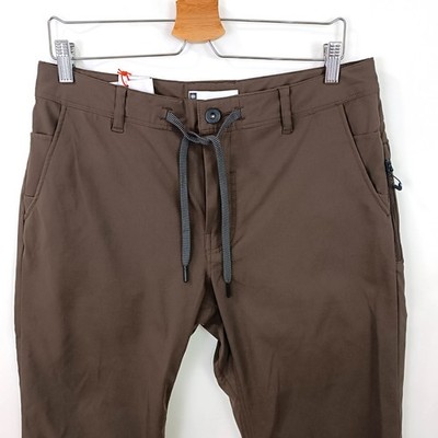 626 Mens Pants Size 32x31 New Everywhere straight Stretch