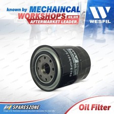 Wesfil Oil Filter for Maserati Gran Turismo Grancabrio Quattroporte M139 4.2 4.7