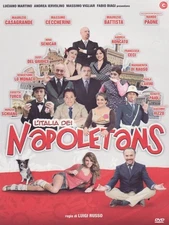 L'Italia Dei Napoletans (DVD) Maurizio Casagrande Massimo Ceccherini (UK IMPORT)
