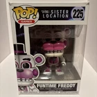 Funko Pop! Vinyl: Five Nights at Freddy's - Funtime Freddy #225