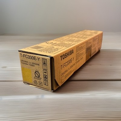 Original Toshiba T-FC330E-Y  6AG00009143 Toner gelb