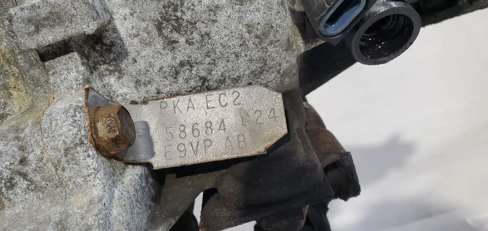 Lincoln Town Car 1988 1989 OEM transmisión automática 5,0 L 4 velocidades Foto 2 de 4