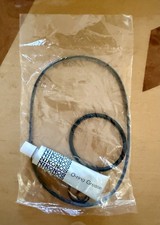 New Old Stock O-RING SET Kit With 4 Rings  Grease Tube For Nikon Nikonos V