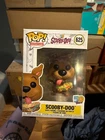 Funko Pop! Animation: 50 Years Scooby-Doo - Scooby-Doo with Sandwich #625