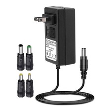 15V 1.5A 2A AC/DC Power Adapter Charger for Theragun mini 1.0, Theragun Prime...