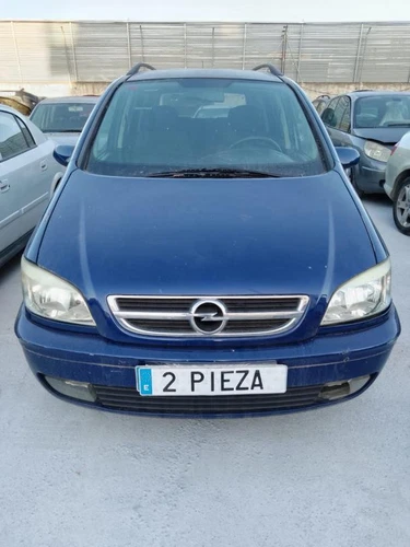 24469302 Sistema Audio/Radio Cd para OPEL ZAFIRA A Comfort 151322 - Imagen 6 de 10
