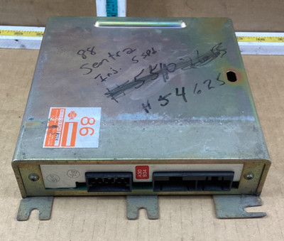 1985-1986 Nissan Sentra ECU ECM Engine Control Module Unit A11-A30 B34 OEM