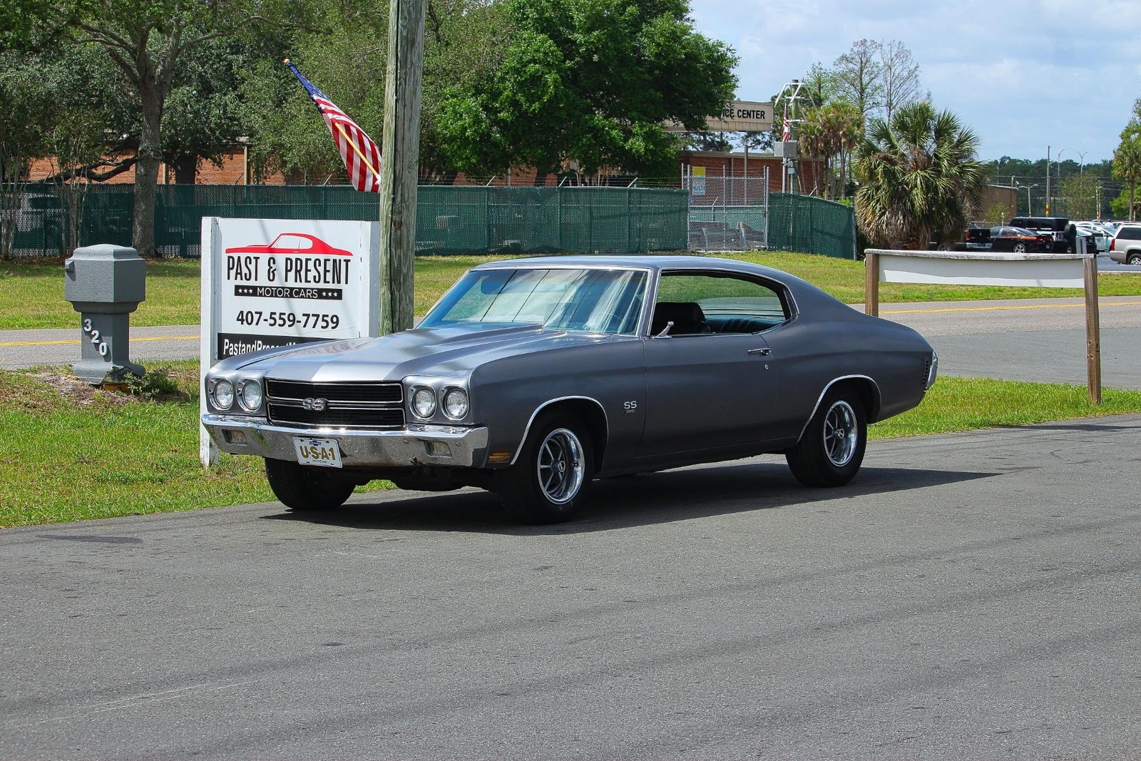 1970 Chevrolet Chevelle for sale in Ocoee Florida