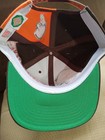Vintage Cleveland Browns Hat Cap Snap Back NFL Football Wool New with Tags Rare — photo 9