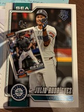 2026 Topps Oversized Julio Rodriguez