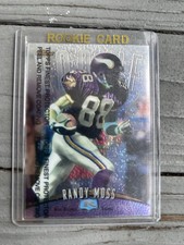 Randy Moss Rookie Cards and Autographed Memorabilia Guide 47