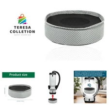 for ProTeam Backpack Sound Muffler Filter ,Fits for Pro Team Vacuum Parts Bag...