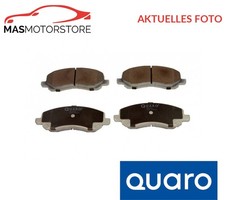 SATZ BREMSBELÄGE BREMSKLÖTZE VORNE QUARO QP2687 A FÜR DODGE AVENGER,CALIBER