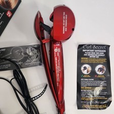 Las mejores ofertas en Conair Rojo planchas para el pelo y Tenazas