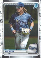2020 Bowman Chrome Draft Baseball BASE Cards: Pick from List (BD1-BD200)