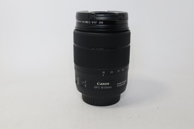 Canon EF-S 18-135mm F3.5-5.6 IS Nano USM, neuwertiger Zustand...