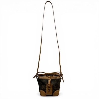 LOUIS VUITTON Schultertasche Monogram 2way Noe Handtasche M57099 Authenticated