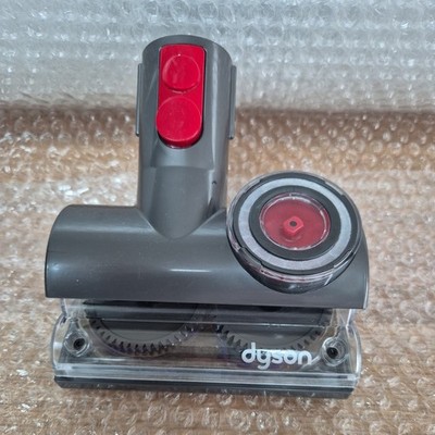 Dyson V7 V8 V10 V11 Staubsauger Anti Tangle Turbine Mini Bürstenkopf sehr guter Zustand