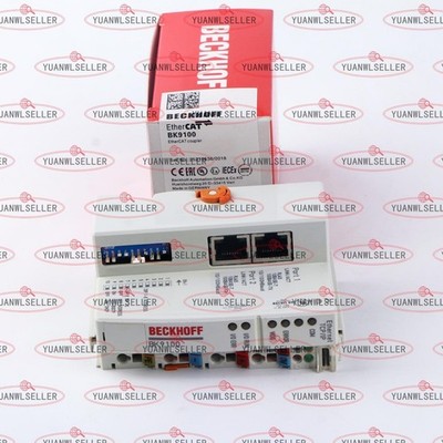 1PC NEW   Ethernet coupler BK9100 *le