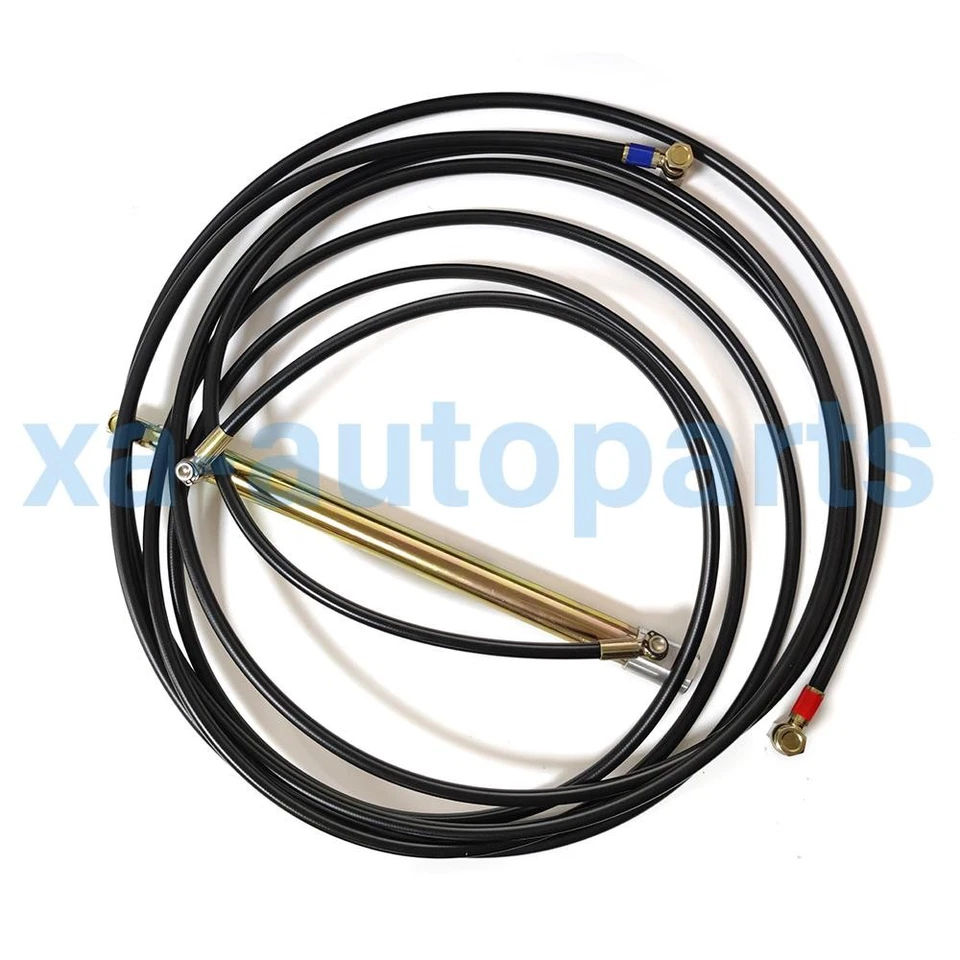 Trunk Lid Hydraulic Cylinder For BMW 03-08 E65 745i 750i 760i 760Li 51247202868 - Imagem 2 de 4