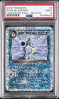 2002 POKEMON LEGENDARY COLLECTION #4 DARK BLASTOISE-REVERSE FOIL PSA 9