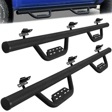 Drop Step For 2009-2014 FORD F150 Super/Extended Cab 3"Running Board Nerf Bar