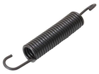 Feder Ø10,4 x 66mm passend für Cub Cadet 933 SWE 31AY95KV603 (2017) Schneefräse