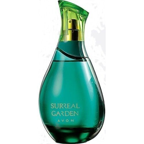 SURREAL GARDEN * Avon 1.7 oz / 50 ml Eau de Toilette (EDT) Women Perfume Spray - Picture 2 of 2