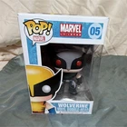 Funko Pop! Vinyl Marvel Universe Wolverine #05 Bobble-Head Superheroes Figure