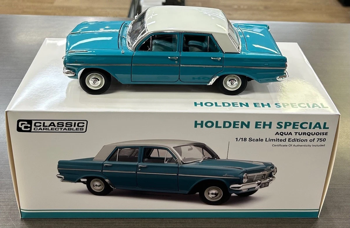 Classic Carlectables Contemporary Manufacture Diecast Cars for