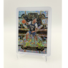 2023-24 Panini Select Concourse Jordan Hawkins Rookie Disco Prizm #72 Pelicans