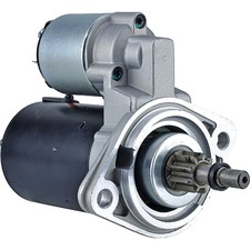 Starter For Farymann 15a 1985 Diesel 12v 9t Ccw Dd 0.7kw 410-24270