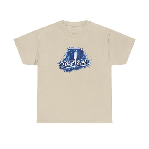 Duke Blue Devils Tee Unisex March Madness College Fan Basketball