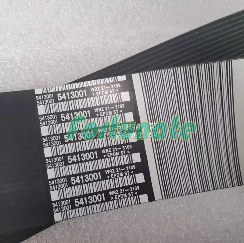 1PC NEW FIT FOR Cummins engine belt 5413001