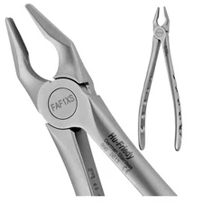 Hu-Friedy FAF1XS Dental Extraction Forceps Atraumair #1 Apical Upper Incisors