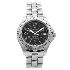 Breitling Watch Colt Ocean Quartz A64350 - Inventory 7521 Stainless Steel 38mm