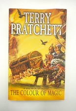 The Colour Of Magic: (Discworld Novel 1) Terry Pratchett