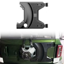 Tailgate Hinge Reinforcement For 2021-2024 Ford Bronconot Fit Sport B Style