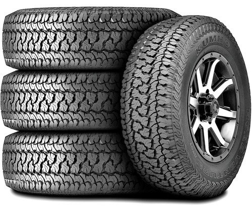 4 Tires P265/70R16 265/70/16 Kumho Road Venture AT51 A/T All Terrain | eBay