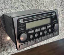 2003-2006 Honda Element Radio Am Fm Stereo Cd Player Oem 2003-2006 Honda Element Radio Am Fm Stereo Cd Player Oem