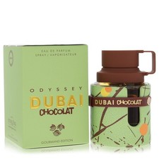 Armaf Odyssey Dubai Chocolat by Armaf Eau De Parfum Spray 2.02 oz For Men Brand