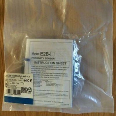 Proximity Sensor E2B-S08KN04-WP-C1 E2BS08KN04WPC1 Replacement For   #za