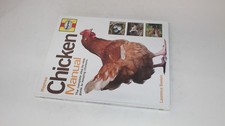 			Chicken Manual: The Complete Step-by-step Guide to Keeping Chicke		