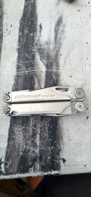 Leatherman Wave Multi-tool 2nd Generation